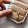 Aura Pearl Clip Charm